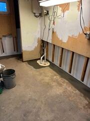 Addressing Basement Water Intrusion In Staten Island, NY