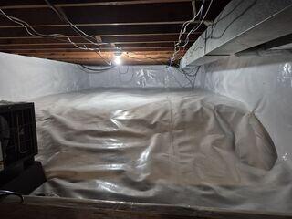 Crawl Space Repair in Syracuse, NY