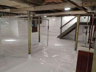 Keeping a Basement Dry in Schenectady, NY