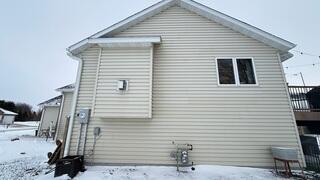 Mantorville, MN, Radon Gas Mitigation System Installed