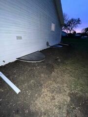 After: The homeowner was delighted with the excellent work completed by Kingsley and his crew.