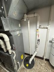 After: The homeowner was given peace of mind knowing their radon risk had been eliminated.