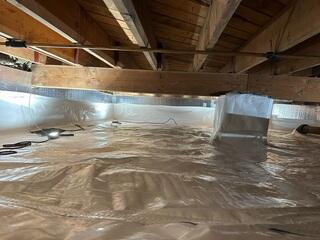 Crawl Space Repair in Haworth, NJ