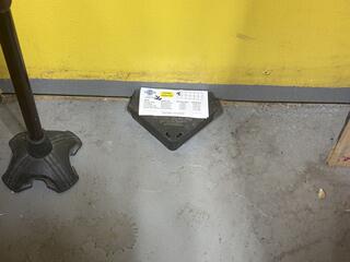 ...and placing it in the high activity areas.