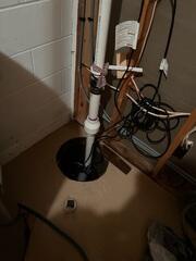 Canby, MN, Flooded Basement Repair
