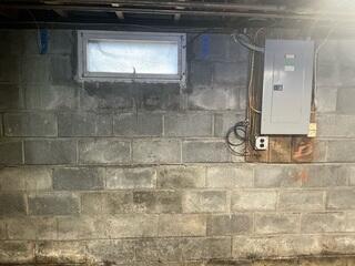 Addressing a Wall Crack in Rensselaer, NY