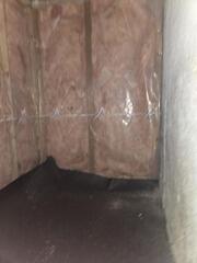 before we installed cleanspace and silverglo panels