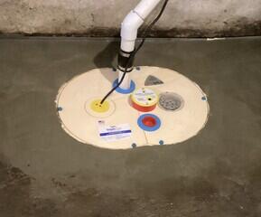 Waterproofing and Foundation Repair in East Providence, RI