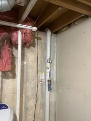 After: The homeowner was relieved with the excellent work completed by the crew.