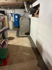 Combatting Basement Moisture Intrusion In Monroeville, NJ