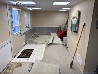 Concrete Leveling Completed in Mora, MN