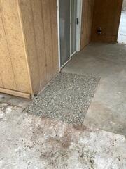 After: The homeowner was delighted with the excellent work completed by the crew.