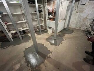 After: The homeowner was grateful for the excellent work completed by the crew.