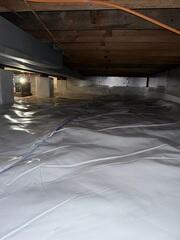 Tackling Crawl Space Moisture Intrusion In Cherry Hill, NJ