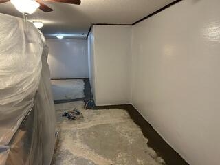 After: The homeowner was grateful for the excellent work completed by the crew.