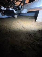 Damaged Crawl Space Repaired in Savage, MN