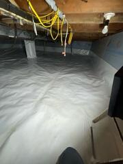 After: The homeowner was delighted with the excellent work completed by the crew.