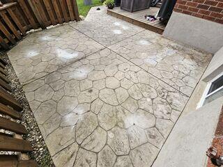 Using targeted polyurethane injections, we stabilized the soil beneath the four main quadrants. This process lifted the heavy slabs back to their original height, ensuring the relief joints met perfectly flush once again.