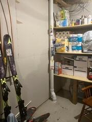 After: The homeowner was delighted with the excellent work completed by the crew.