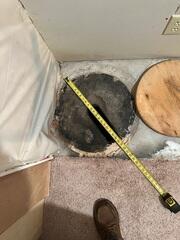 Radon Mitigation System Installed in Stillwater, MN