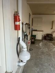 After: The homeowner was grateful for the excellent work completed by the crew.