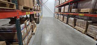 Industrial Concrete Slab Repair and Sub-Grade Stabilization in Aurora, ON