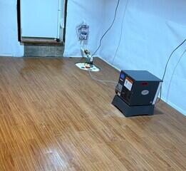 Basement Floor Finishing in East Weymouth, MA