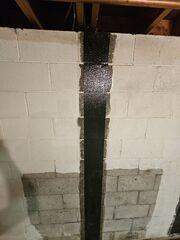 Basement Repair in Lincoln, New Hampshire, with Matt Clark's Northern Basem...