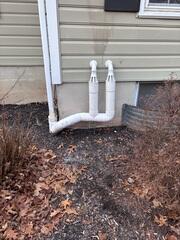 Our IceGuard System was added to ensure reliable water removal year-round, preventing backups or frozen lines that could allow water to re-enter the basement.