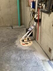 TripleSafe Sump Pump