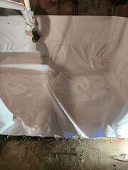 Extending a CleanSpace Liner in Schenectady, NY