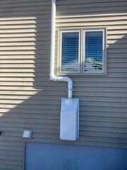 After: The homeowner was grateful for the excellent work completed by the crew.