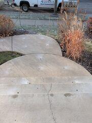 After: The homeowner was delighted with the excellent work completed by the crew.