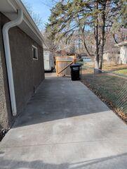 After: The homeowner was delighted with the excellent work completed by the crew.