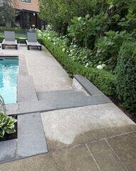 Bringing the Level Back - Concrete Repair for a Kleinburg Poolside Retreat