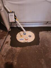 After: The homeowner was delighted with the excellent work completed by the crew.