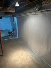 After: The homeowner was given peace of mind knowing the project was properly repaired.