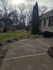 After: The homeowner was grateful for the excellent work completed by the crew.