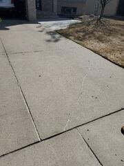 Arthur, ND, Concrete Leveling Services Completed