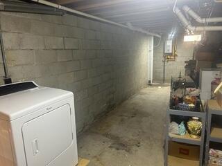 Waseca, MN, Wet Basement Repaired