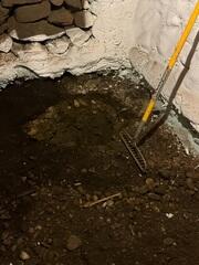 Basement Waterproofing & New Concrete Slab in Burlington, Vermont | Matt Cl...