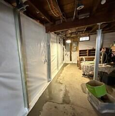 Our PowerBraces and SmartJacks are now reinforcing support in this home!