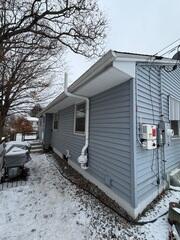 After: The homeowner was grateful for the excellent work completed by the crew.