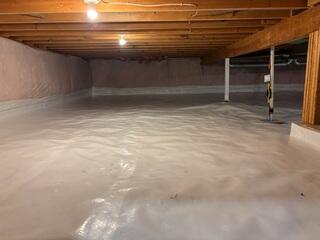 After: The homeowner was grateful for the excellent work completed by the crew.