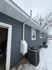 After: The homeowner was grateful for the excellent work completed by the crew.