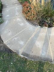 After: The homeowner was grateful for the excellent work completed by the crew.