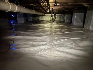 Check out how the CleanSpace Liner covers every corner and support!