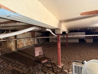 SmartJack Crawl Space Stabilizer Secured in Altoona, WI