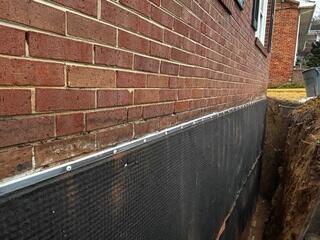 Exterior Waterproofing in Mclean, VA
