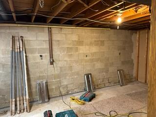 Foundation Repair in Rochester, MN